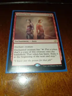Splinter Twin - Rise of the Eldrazi - MTG - Magic the Gathering - Image 1