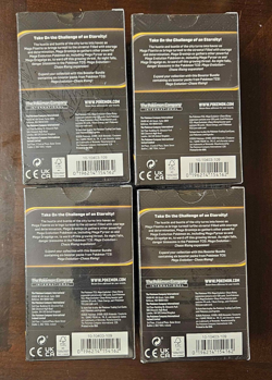Pokemon TCG Chaos Rising Booster Bundle Lot of 4 Sealed - Image 2