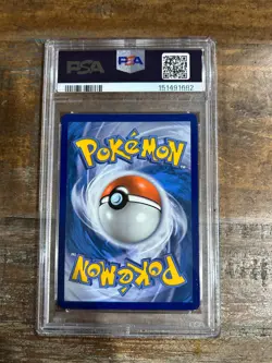 POKEMON 2020 SWSH Vivid Voltage RAIKOU #050 PSA 9 Mint RARE Amazing - Image 2
