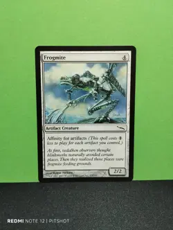 Frogmite / Frogmit - MTG Magic - Image 1