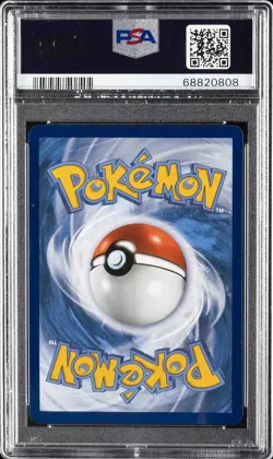 2021 POKEMON SWORD & SHIELD FUSION STRIKE SECRET #269 FULL ART/MEW VMAX PSA 10 - Image 2
