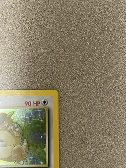 Pokemon TCG Kangaskhan Jungle 05/64 Holo -MODERATELY PLAYED- /-LIGHTLY PLAYED- - Image 5
