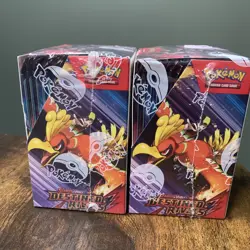 Pokemon TCG | Destined Rivals | 18 Pack Booster Box | New & Sealed | X2 🔥 - Image 4