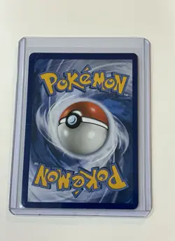 Pokemon TCG Gladion Trainer SM Crimson Invasion Ultra Rare #109/111 - HP - Image 2