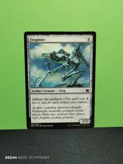 Frogmite / Frogmit - MTG Magic - Image 1