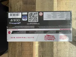 Pokemon TCG White Flare Elite Trainer Box ETB Sealed - Image 4