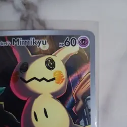 Pokemon - Team Rocket’s Mimikyu 238/217 IR Ascended Heroes - Image 3