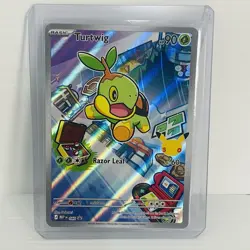 Pokemon TCG First Partner Promo Turtwig Chimchar Piplup MEP 040 041 042 - Image 2