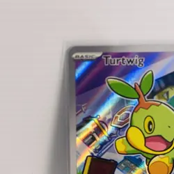Pokemon TCG First Partner Promo Turtwig Chimchar Piplup MEP 040 041 042 - Image 4