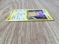 Pikachu No. 025 Common Base Set Pokemon Japanese LP - CE9715 - Image 3