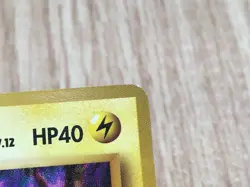 Pikachu No. 025 Common Base Set Pokemon Japanese LP - CE9715 - Image 4