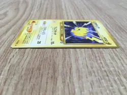 Pikachu No. 025 Common Neo Genesis Pokemon Japanese LP - CE9767 - Image 3