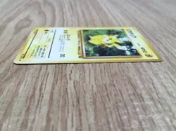 Pikachu No. 025 Non Holo Common Jungle Pokemon Japanese LP - CE9728 - Image 3