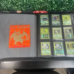 Pokemon XY Evolutions Complete Master Set w/ Top Loader Binder & Players Guide - Image 1