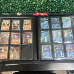 Pokemon XY Evolutions Complete Master Set w/ Top Loader Binder & Players Guide - Image 3