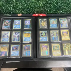 Pokemon XY Evolutions Complete Master Set w/ Top Loader Binder & Players Guide - Image 4