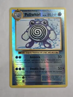 Poliwhirl 24/108 Pokemon XY Evolutions Reverse Holo - Image 1