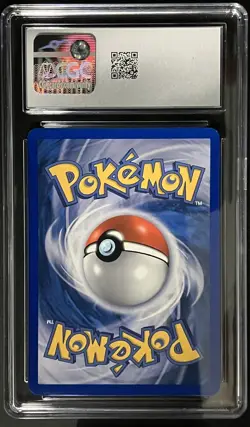 Pokemon Kyogre Reverse Holo EX Emerald #15 2005 CGC 10 GM Low Pop 15 Stamped - Image 2