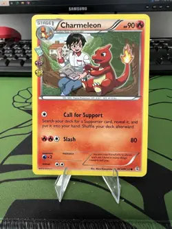Pokemon TCG - Charmeleon RC4/RC32 - Generations Radiant Collection - LP - Image 1