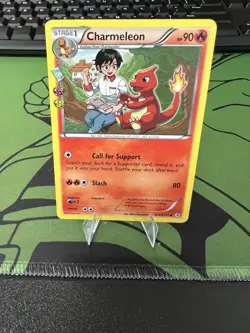 Pokemon TCG - Charmeleon RC4/RC32 - Generations Radiant Collection - LP - Image 3