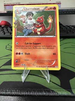 Pokemon TCG - Charmeleon RC4/RC32 - Generations Radiant Collection - LP - Image 5