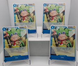 Leo Playset OP15-052 x4 Adventure On Kami's Island One Piece English - Image 1