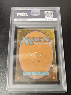 Magic MTG - Seizan, Perverter Of Truth MUL #145 Serial 263/500 PSA 10 Multiverse - Image 2