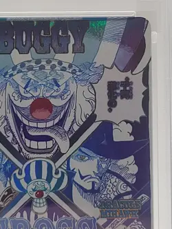 2025 ONE PIECE PRB02 JAPANESE ALT ART #057 CROSS GUILD PSA 10 GEM MINT - Image 3
