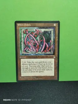 Elkin Bottle / Elkinflasche - MTG Magic - Image 1