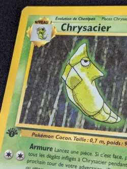 Carte Pokemon Edition 1 Set de Base wizards Francais VF - SDB - Image 3