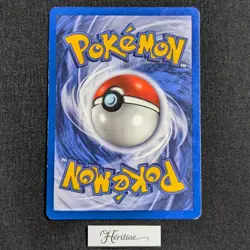 Carte Pokemon Arcanin 23/102 Edition 1 Set de Base wizards Francais VF - SDB - Image 4