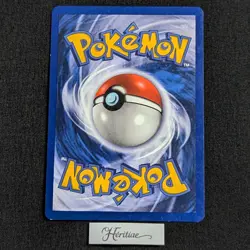 Carte Pokemon Saquedeneu 66/102 Edition 1 Set de Base wizards Francais VF - SDB - Image 4