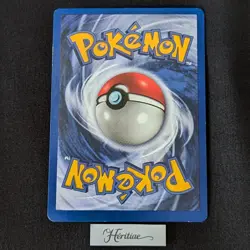 Carte Pokemon Lamantine 25/102 Edition 1 Set de Base wizards Francais VF - SDB - Image 4