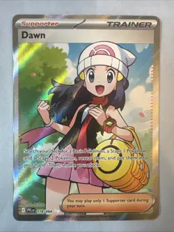Dawn - 118/094 - Phantasmal Flames - Ultra Rare - Pokemon - NM - Image 1