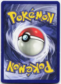 Pokemon TCG Slowbro Fossil Uncommon 43/62 Unlimited - Image 2
