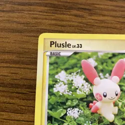 Pokemon Plusle 76/147 Uncommon Supreme Victors 2009 Regular NM Near Mint - Image 4