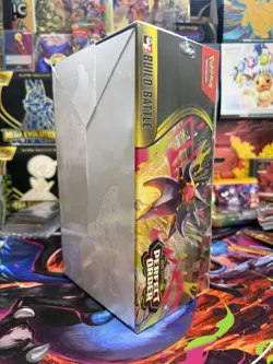 Pokemon TCG Mega Evolution Perfect Order Build and Battle Box New Sealed Case - Image 3
