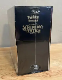 Pokemon TCG Shining Fates ETB Elite Trainer Box Factory Sealed New - Image 3