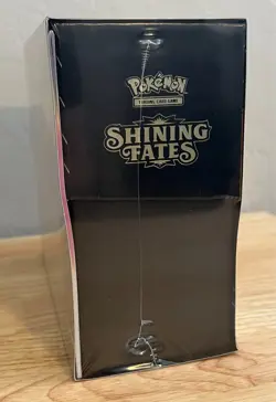 Pokemon TCG Shining Fates ETB Elite Trainer Box Factory Sealed New - Image 4