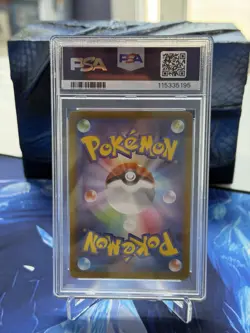 Tyranitar Art Rare 079/071 2023 Pokemon SV2D JP PSA 10 Gem Mint - Image 2