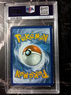 Pokemon 2025 Dri En Rockets Mewtwo EX 240 Hyper Rare PSA 10 - Image 2