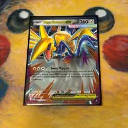 Pokemon Mega Evolutions Perfect Order Singles You Pick! Full Art Ex IR SIR Hyper - Image 4