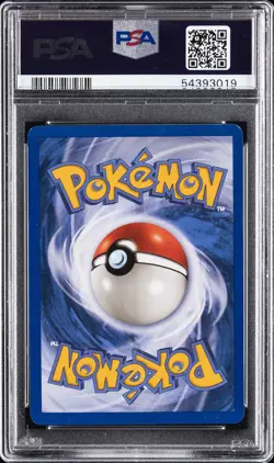 2003 POKEMON SKYRIDGE #100 SNORLAX PSA 9 - Image 2