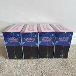 4x Pokemon TCG Chaos Rising Pokemon Center Elite Trainer Box ETB 🔥 SEALED ✅ - Image 4