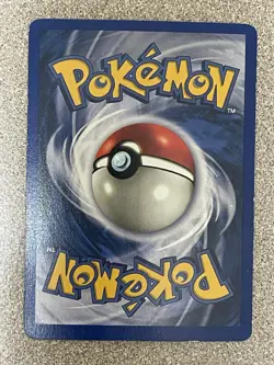 Pokemon TCG Kangaskhan Jungle 05/64 Holo -HEAVILY PLAYED- /-DAMAGED- - Image 2
