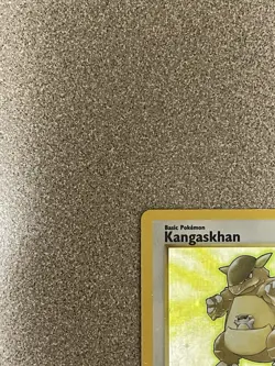 Pokemon TCG Kangaskhan Jungle 05/64 Holo -HEAVILY PLAYED- /-DAMAGED- - Image 4