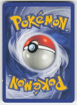 Haunter 29/102 Uncommon Base Set Unlimited Pokemon Moderately Played - Image 2
