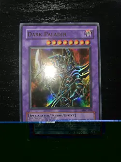 Yugioh Dark Paladin MFC-105 Ultra Rare NM/Mint - Image 2