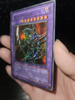 Yugioh Dark Paladin MFC-105 Ultra Rare NM/Mint - Image 3