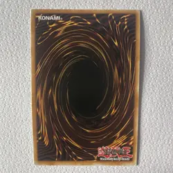 Yu-Gi-Oh! Number 61: Volcasaurus Ultra Rare Holo 1st ZTIN-EN002 - Image 2